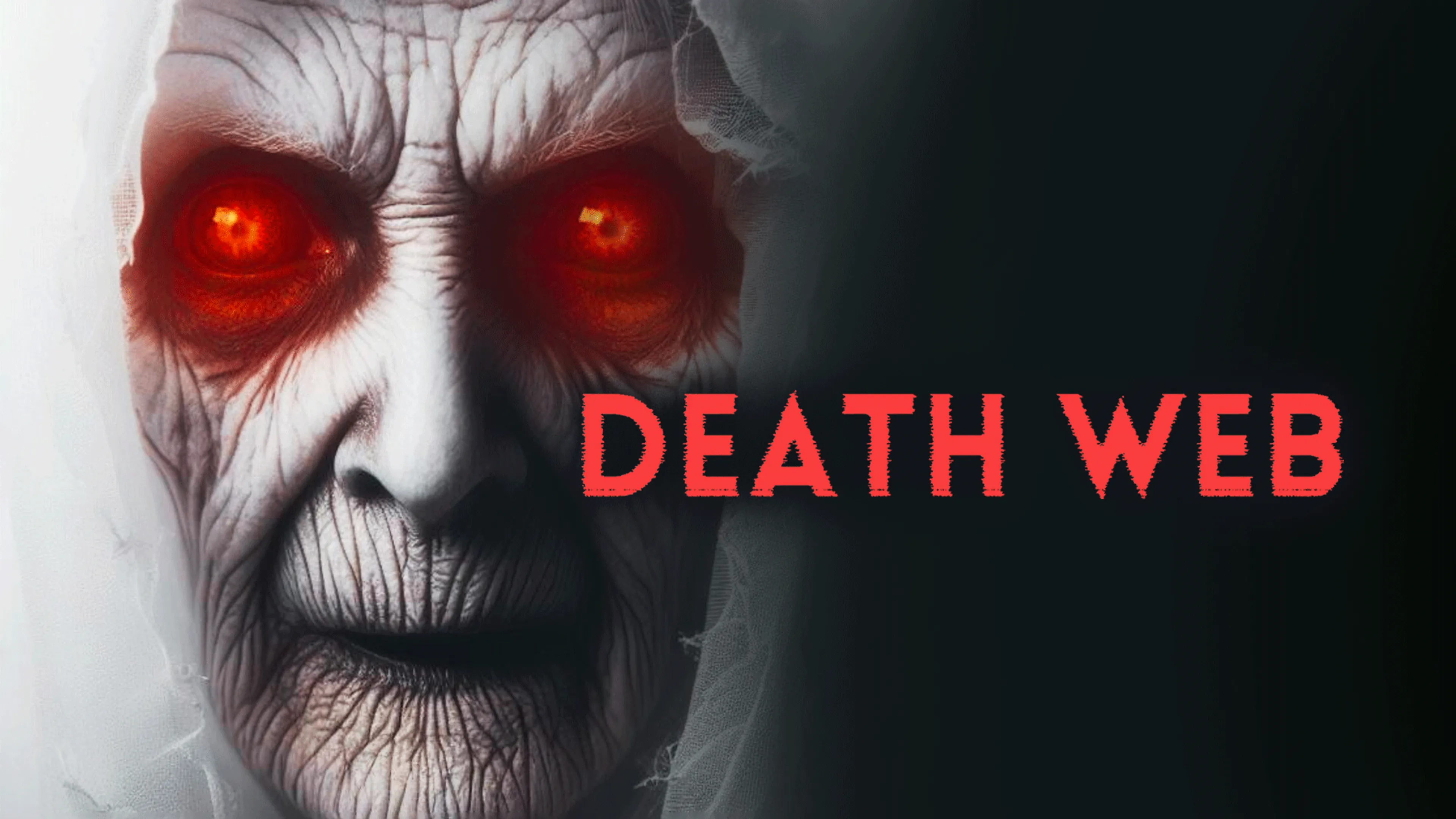 Death Web poster